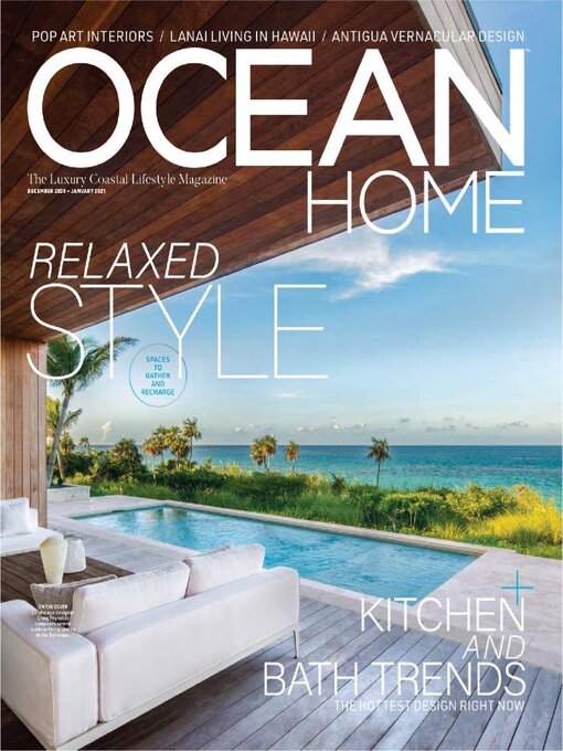 Title details for Ocean Home Magazine (Digital) by RMS Media Group, Inc. - Available